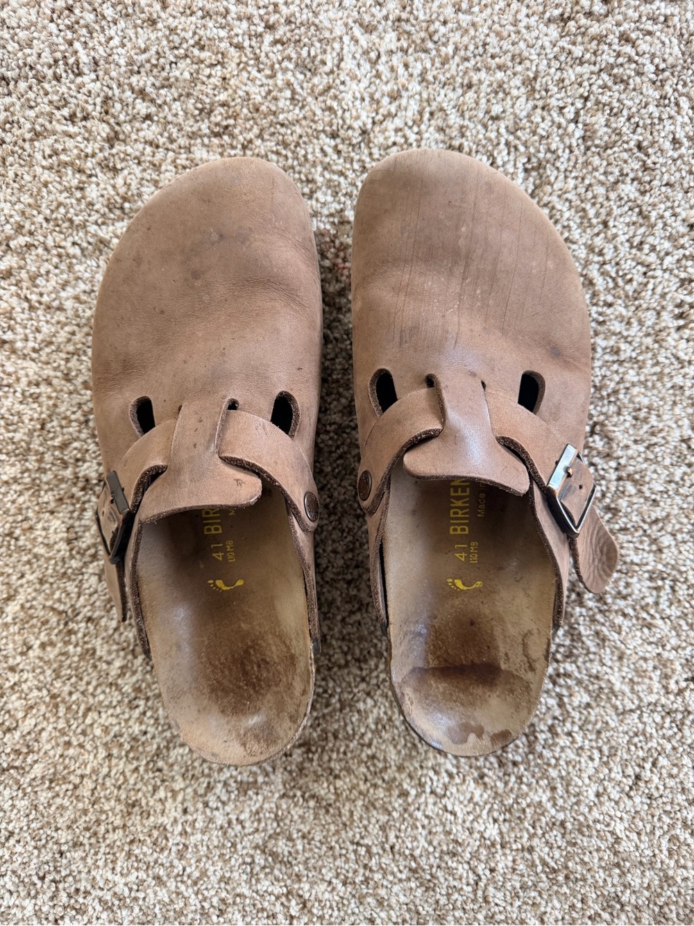 Birkenstock Boston Clogs